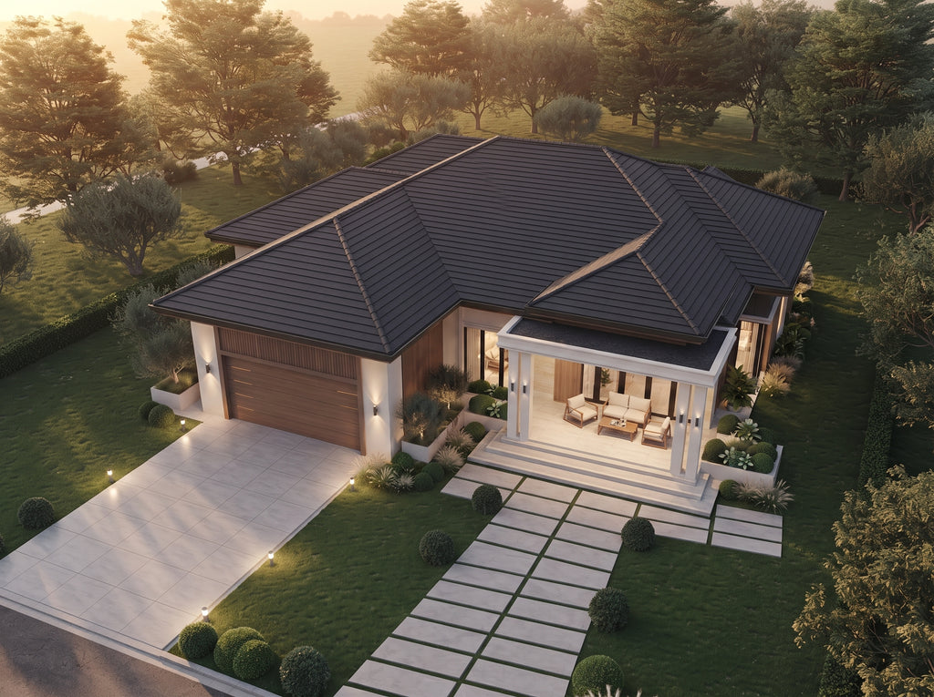 The Arven Residence