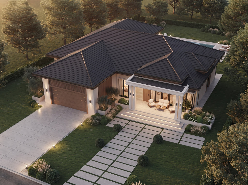 The Arven Residence