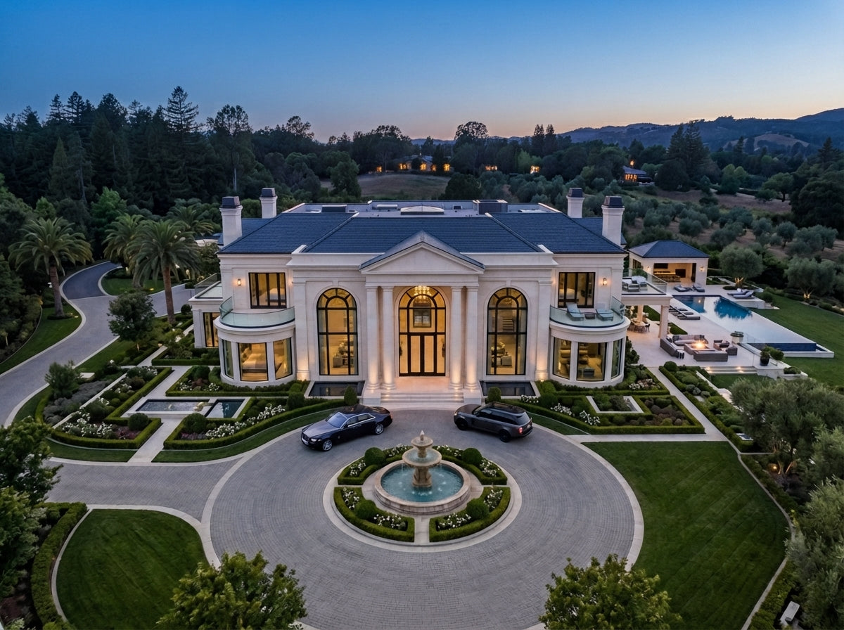 The Grand Aurelia Estate