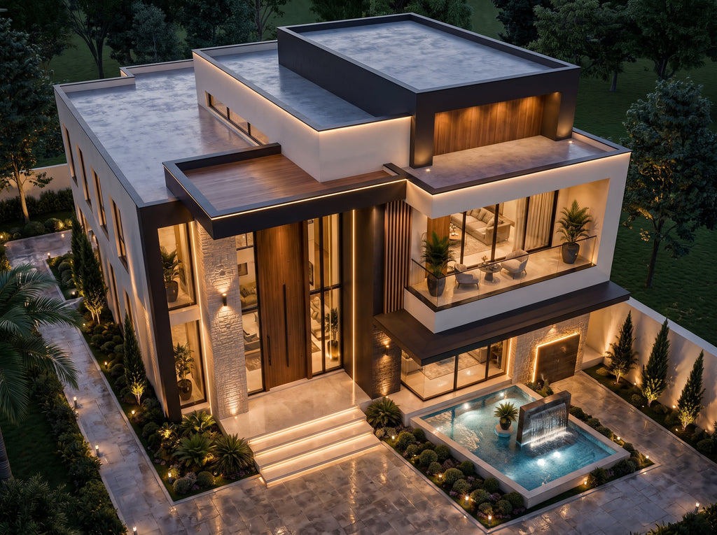 LUMINA CREST RESIDENCE