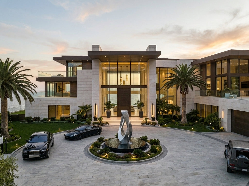 Cliffside Horizon Estate