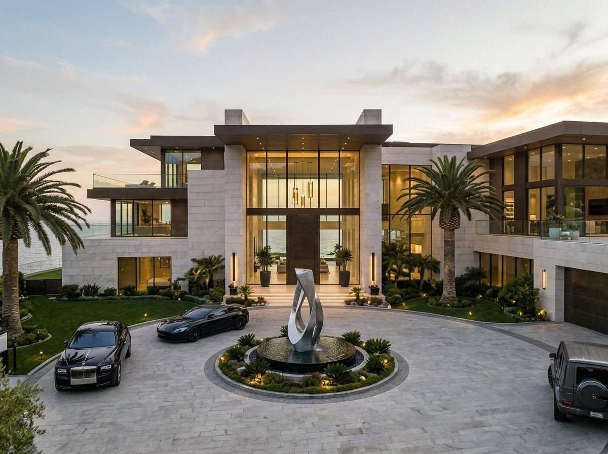 Cliffside Horizon Estate