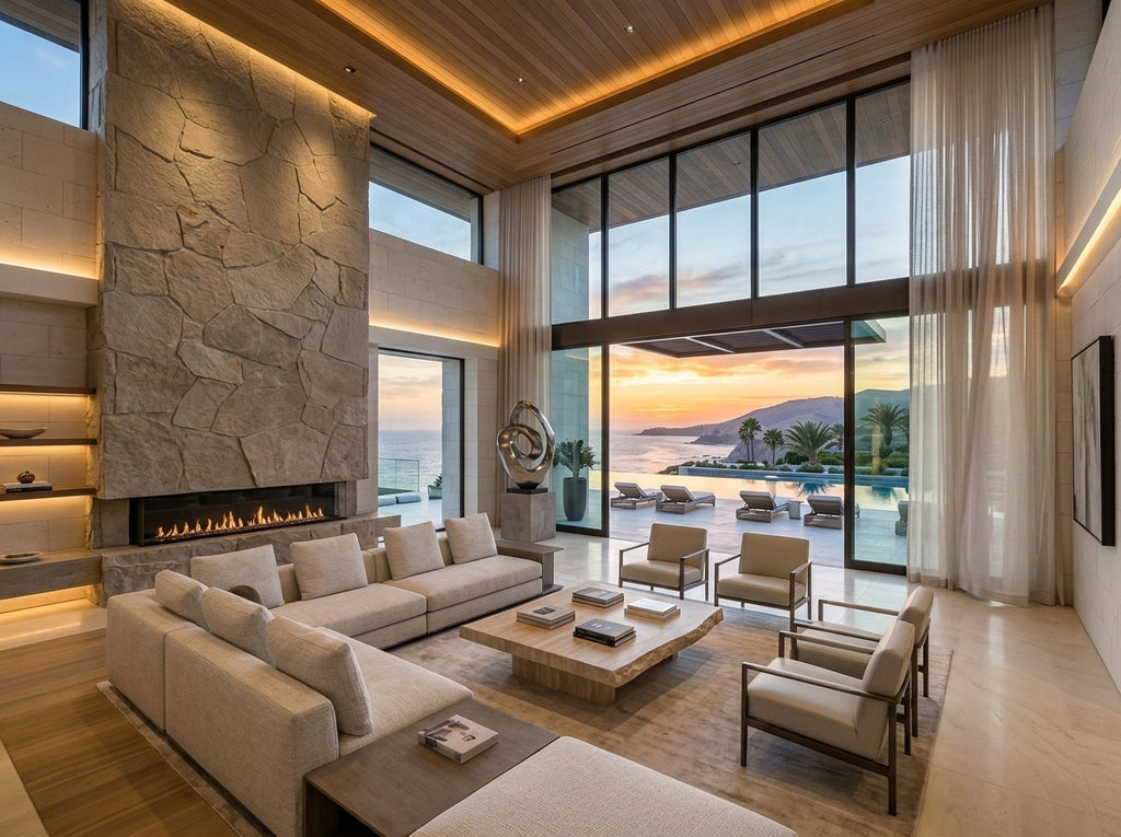 Cliffside Horizon Estate