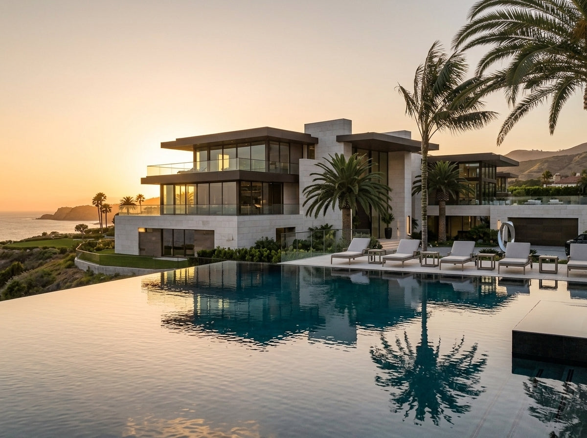 Cliffside Horizon Estate