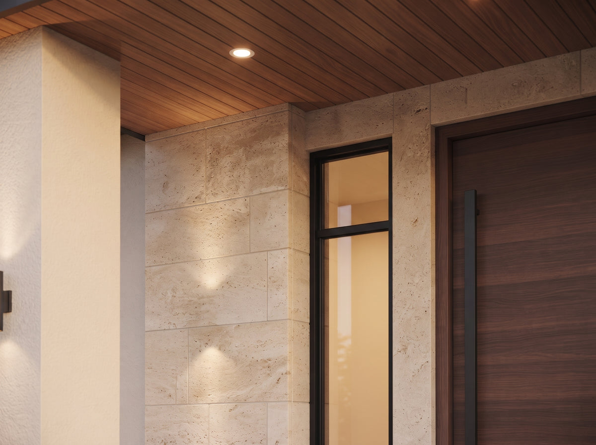 Serene Haven – Modern Luxury Bungalow