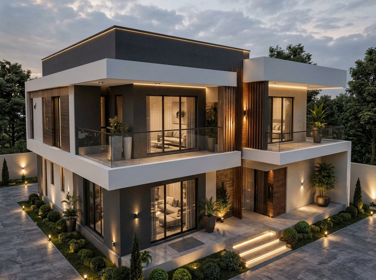 AUREVAN RESIDENCE