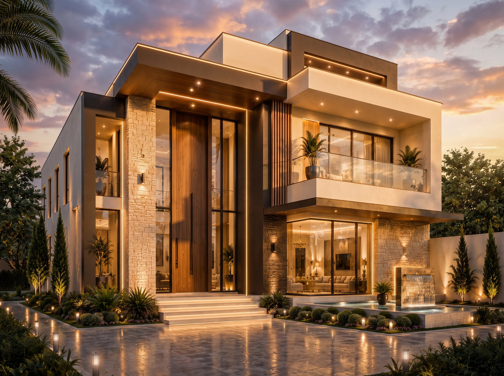 LUMINA CREST RESIDENCE