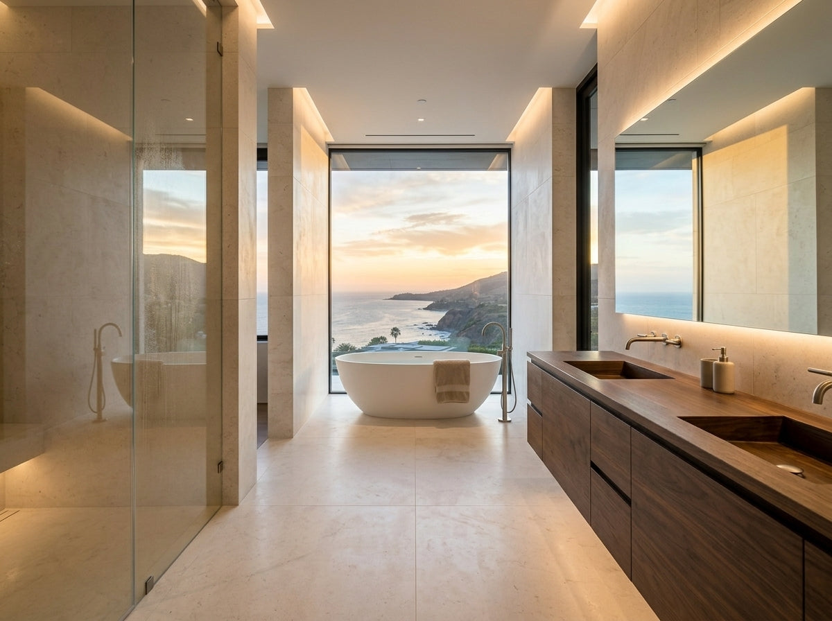 Cliffside Horizon Estate