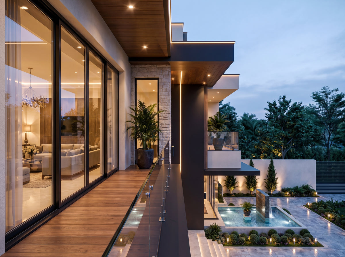 LUMINA CREST RESIDENCE