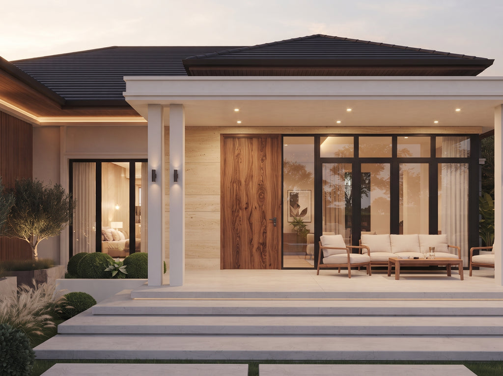 The Arven Residence
