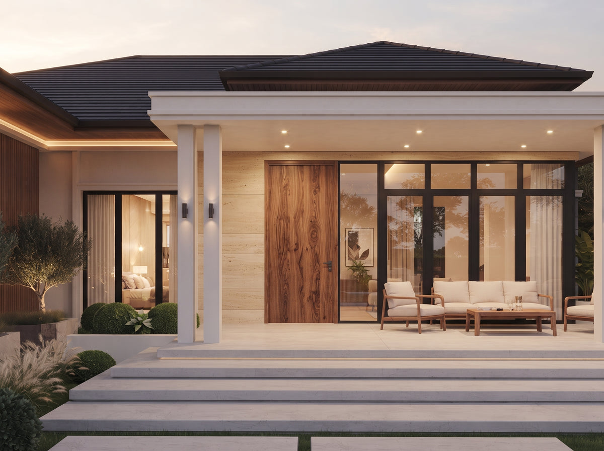 The Arven Residence