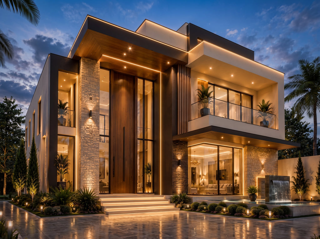 LUMINA CREST RESIDENCE