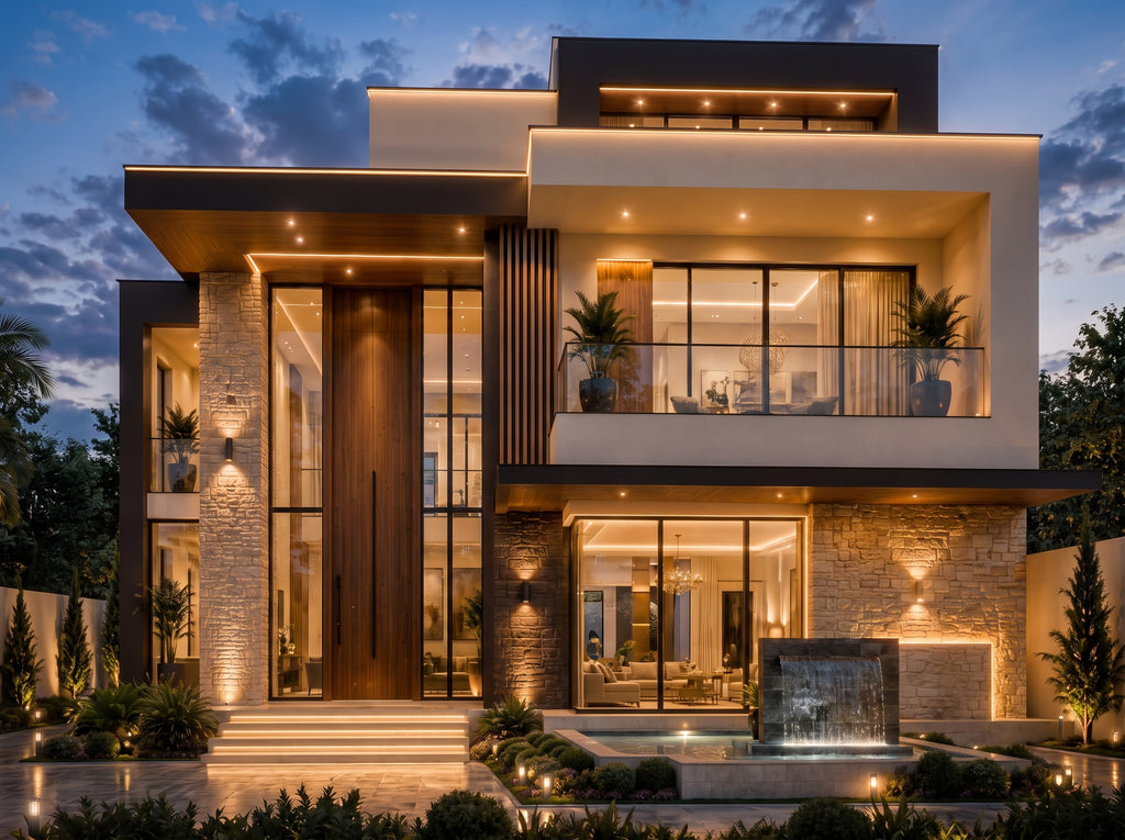 LUMINA CREST RESIDENCE