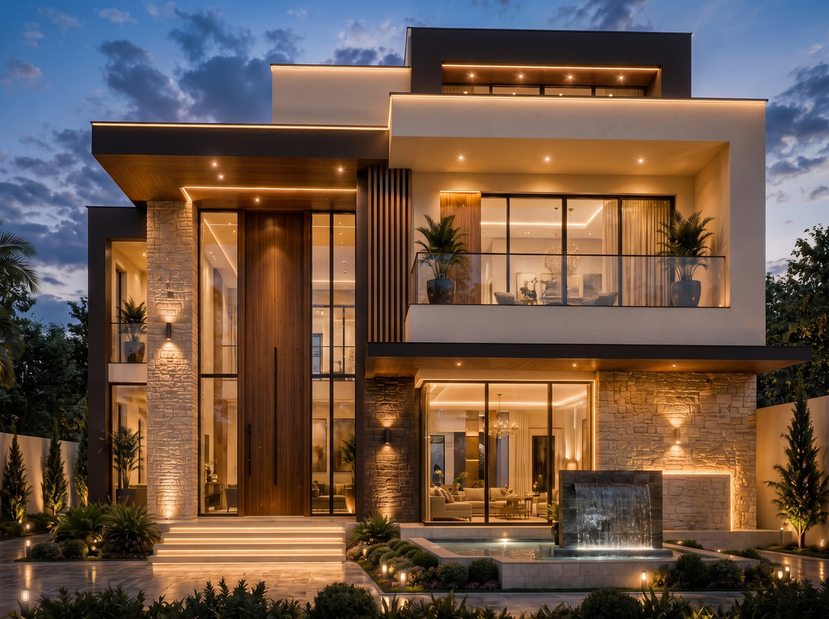 LUMINA CREST RESIDENCE