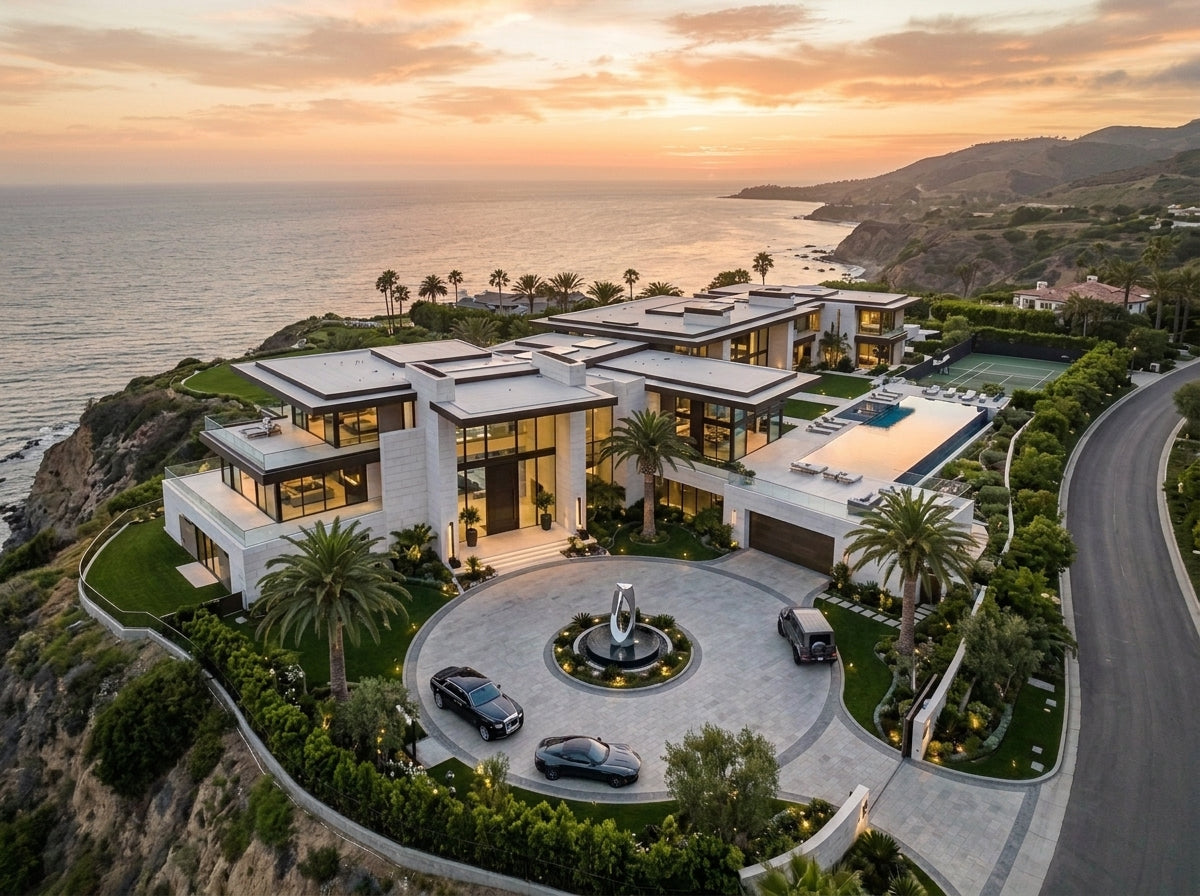 Cliffside Horizon Estate