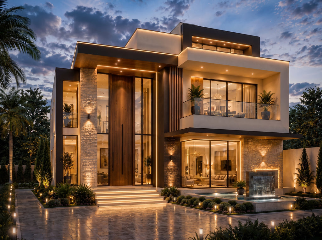 LUMINA CREST RESIDENCE