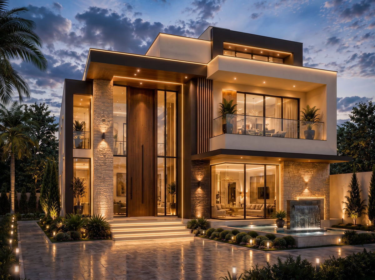 LUMINA CREST RESIDENCE