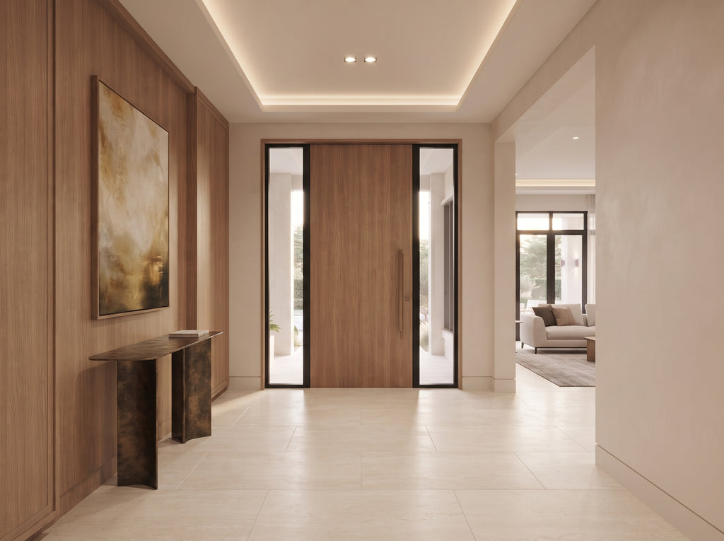 The Arven Residence