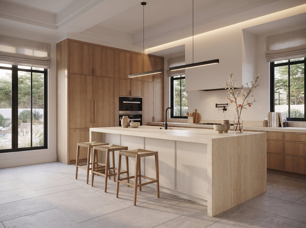 Serene Haven – Modern Luxury Bungalow