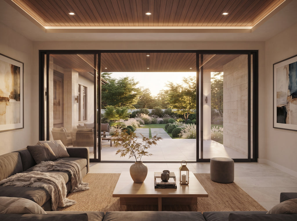Serene Haven – Modern Luxury Bungalow