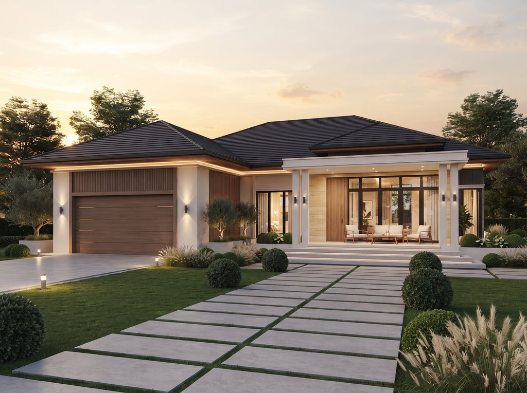 The Arven Residence