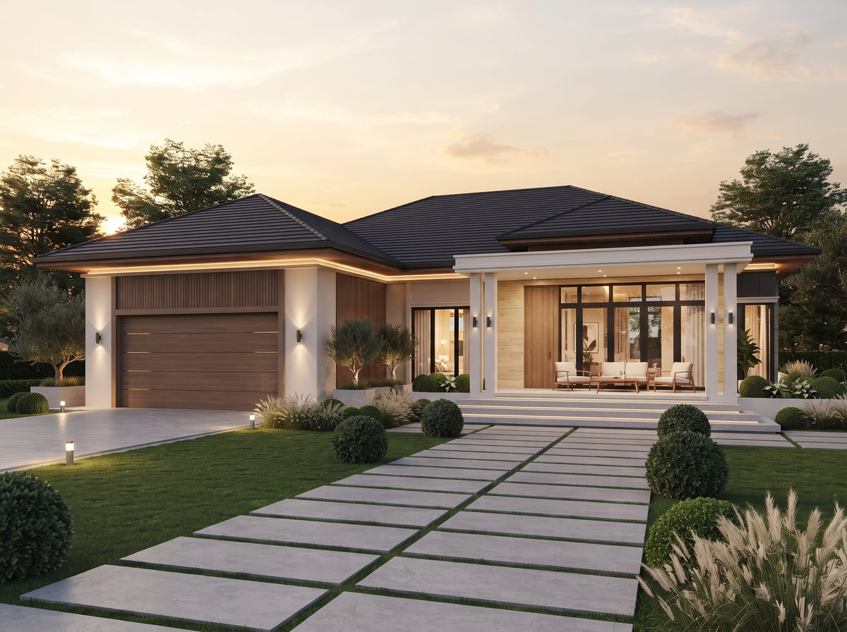 The Arven Residence