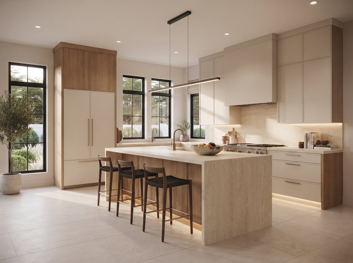 Serene Haven – Modern Luxury Bungalow