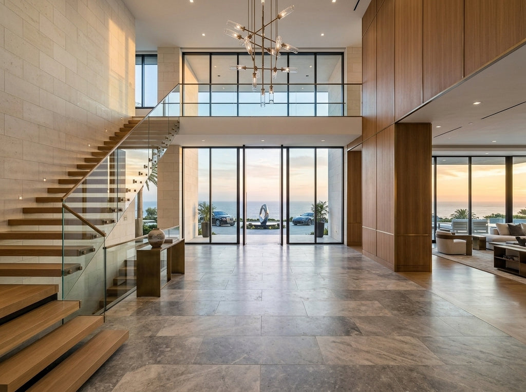 Cliffside Horizon Estate