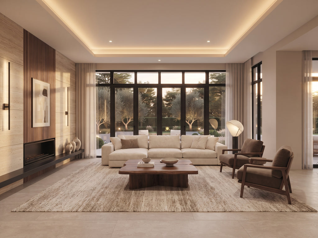 The Arven Residence