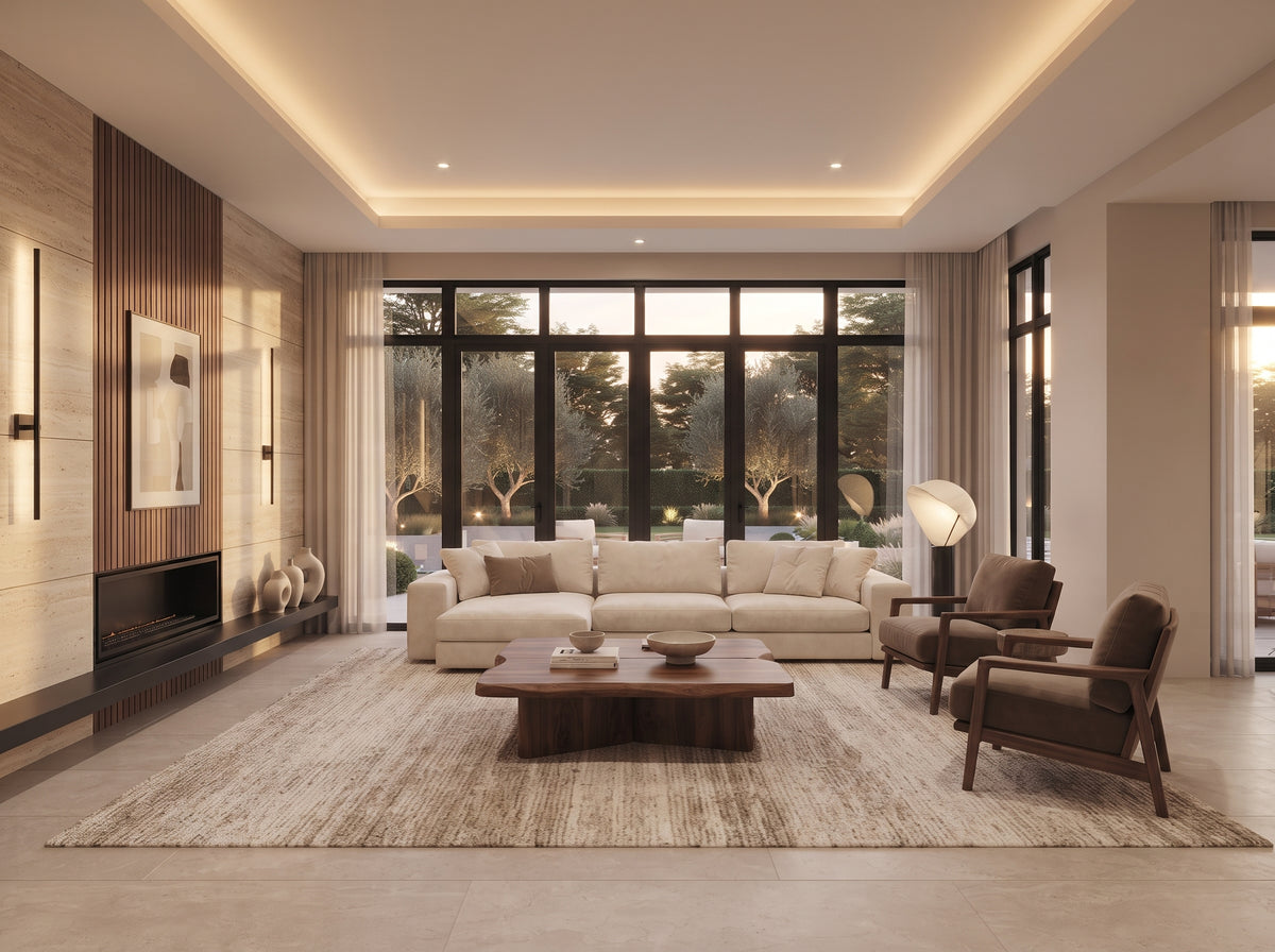 The Arven Residence