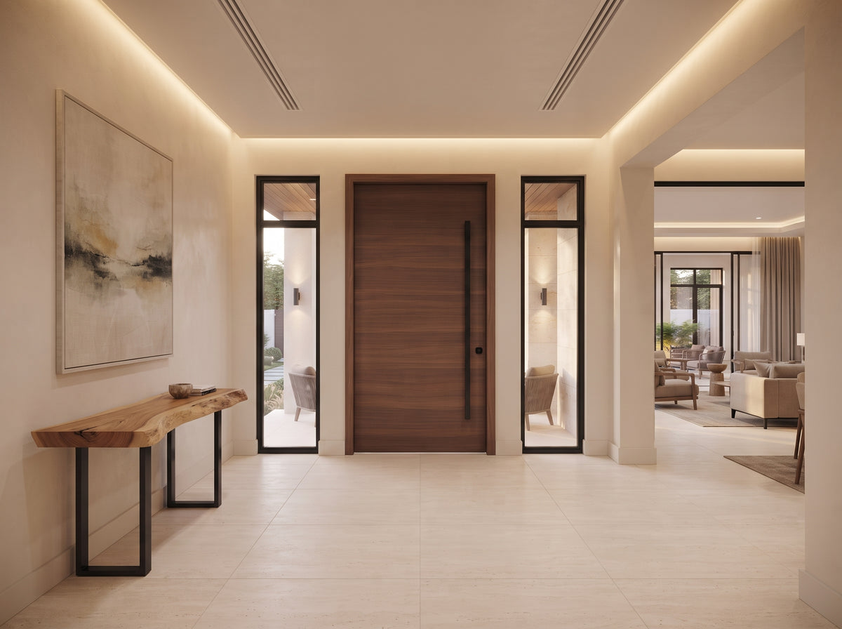 Serene Haven – Modern Luxury Bungalow