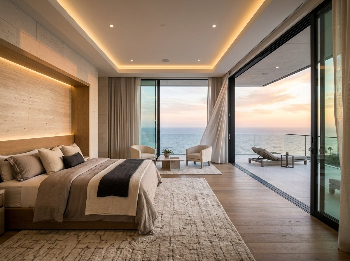 Cliffside Horizon Estate