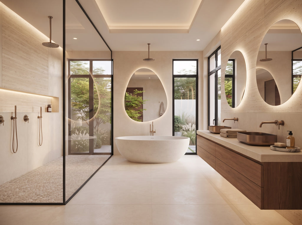 Serene Haven – Modern Luxury Bungalow