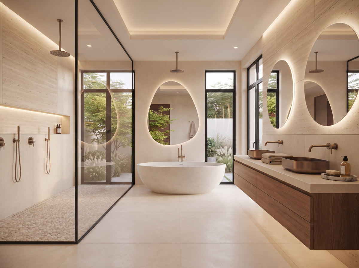 Serene Haven – Modern Luxury Bungalow