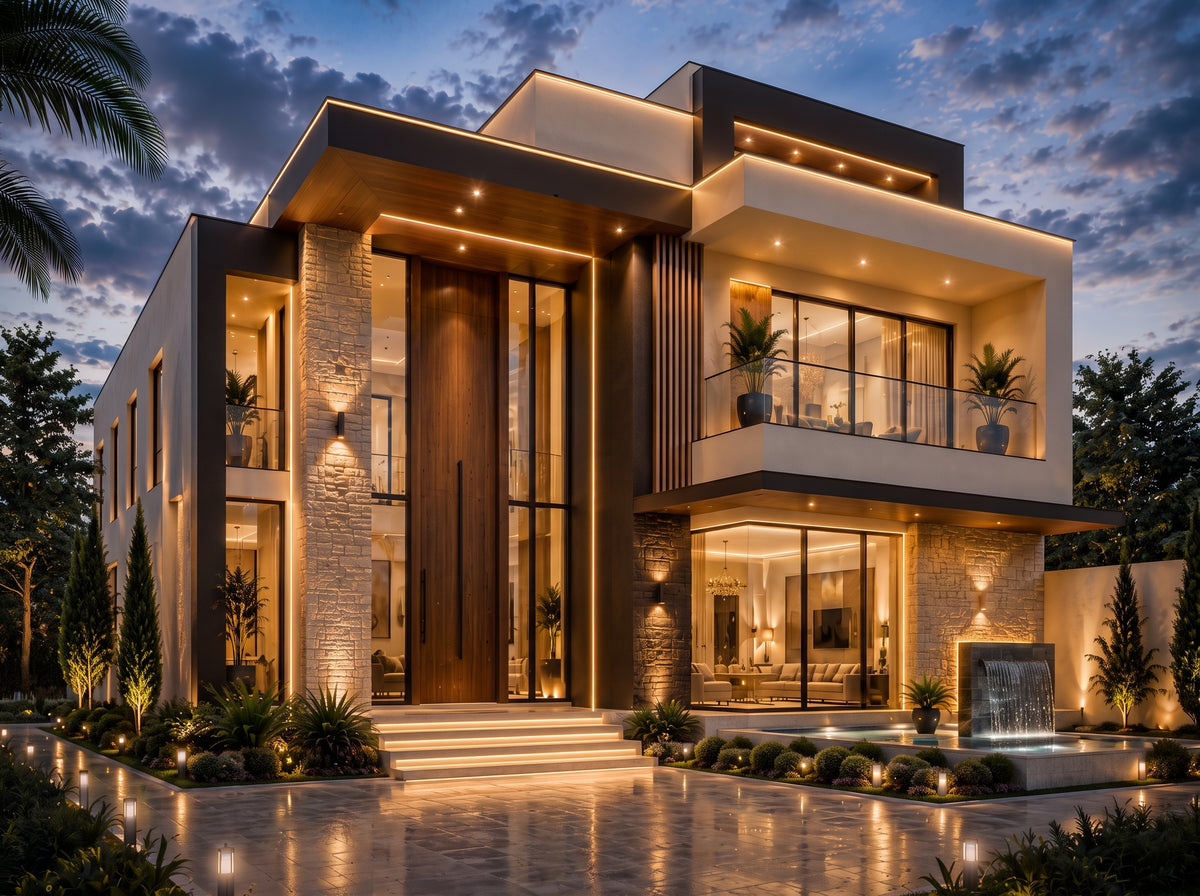 LUMINA CREST RESIDENCE