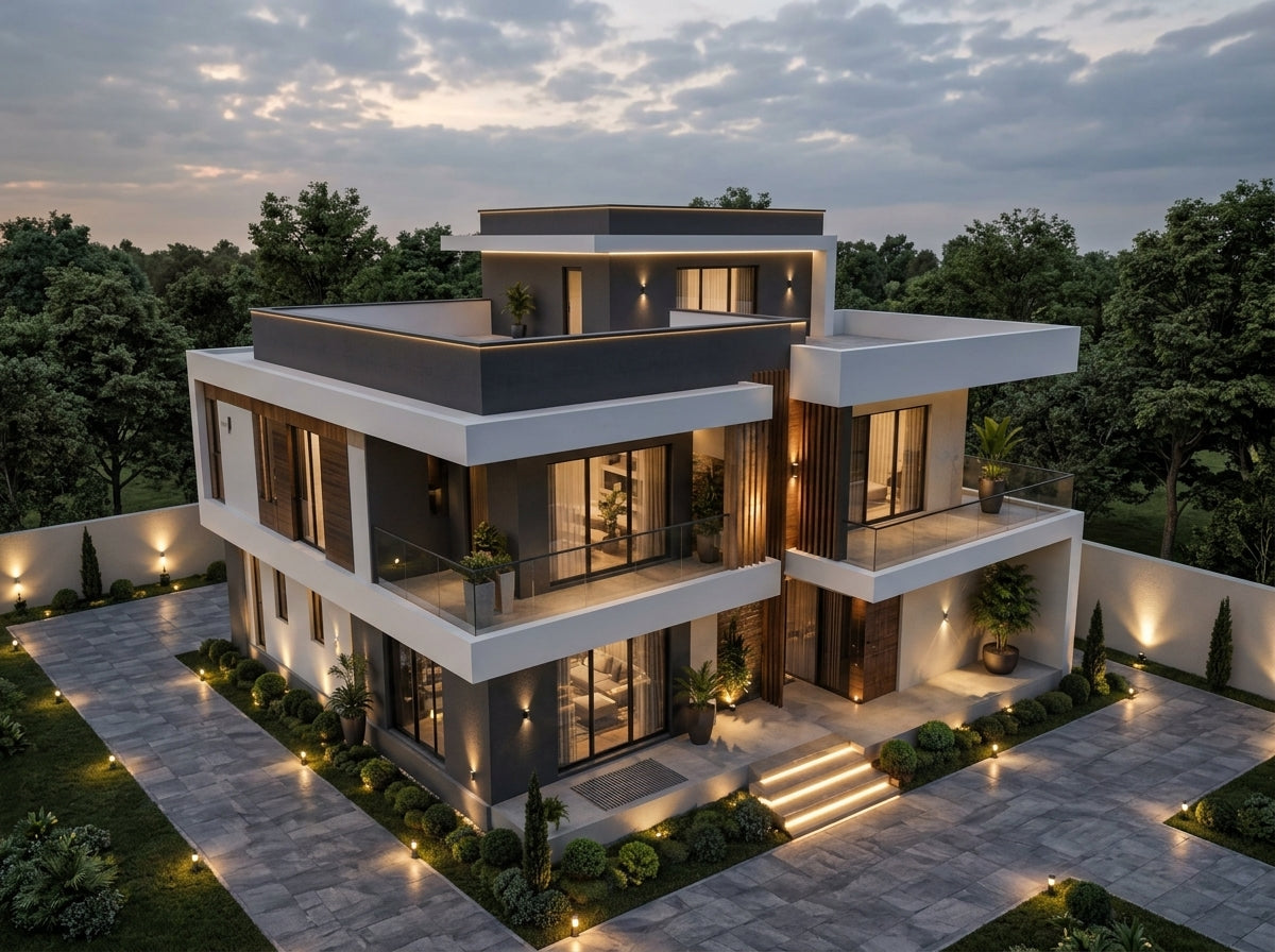 AUREVAN RESIDENCE