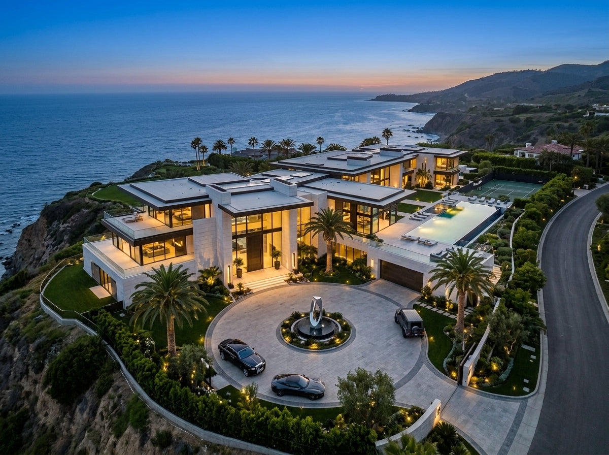 Cliffside Horizon Estate