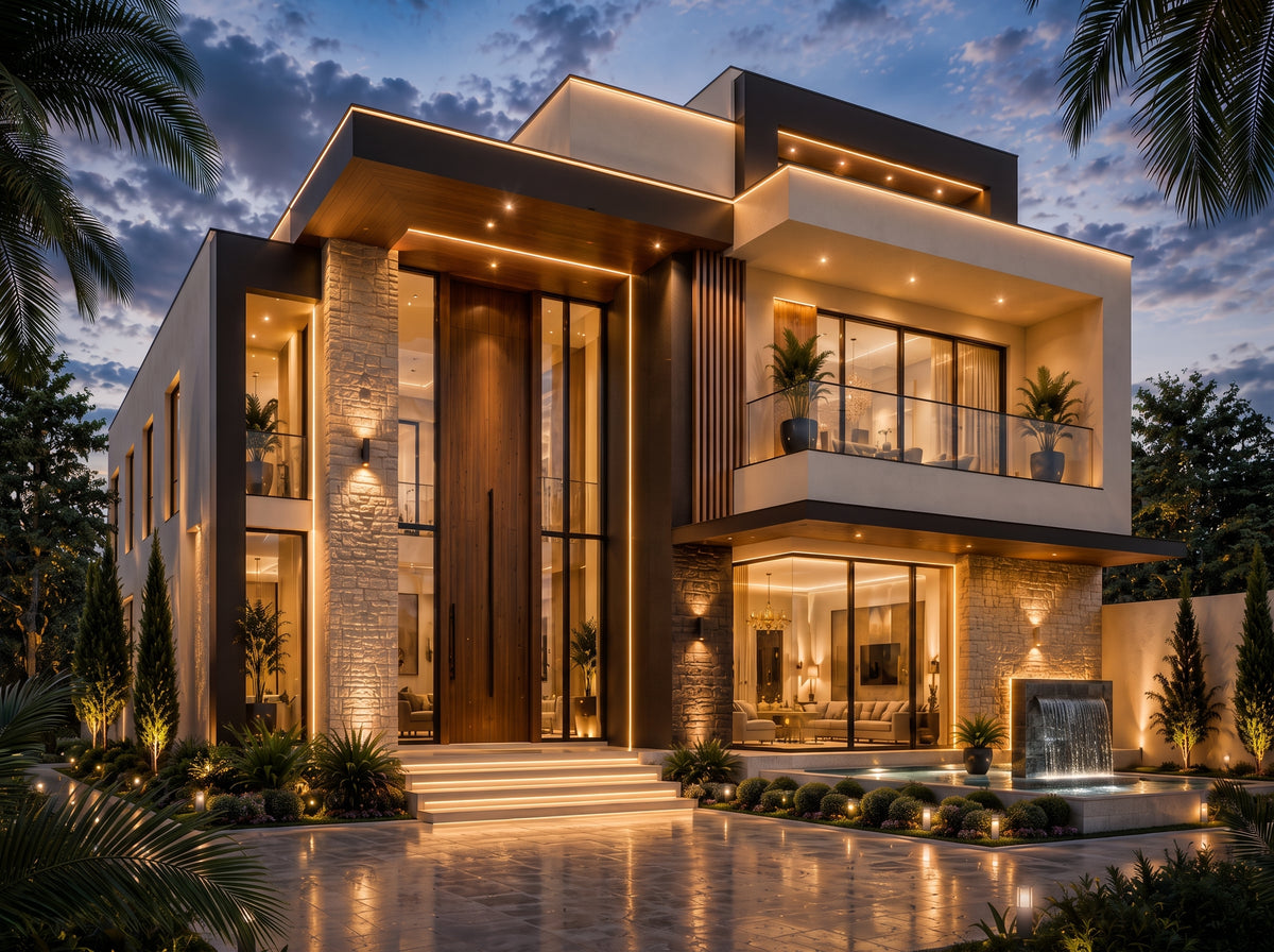 LUMINA CREST RESIDENCE