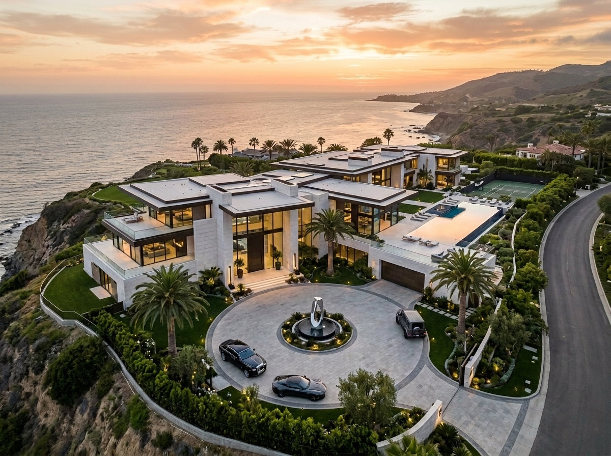 Cliffside Horizon Estate