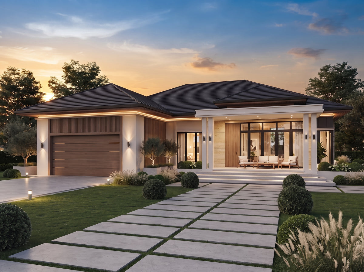 The Arven Residence