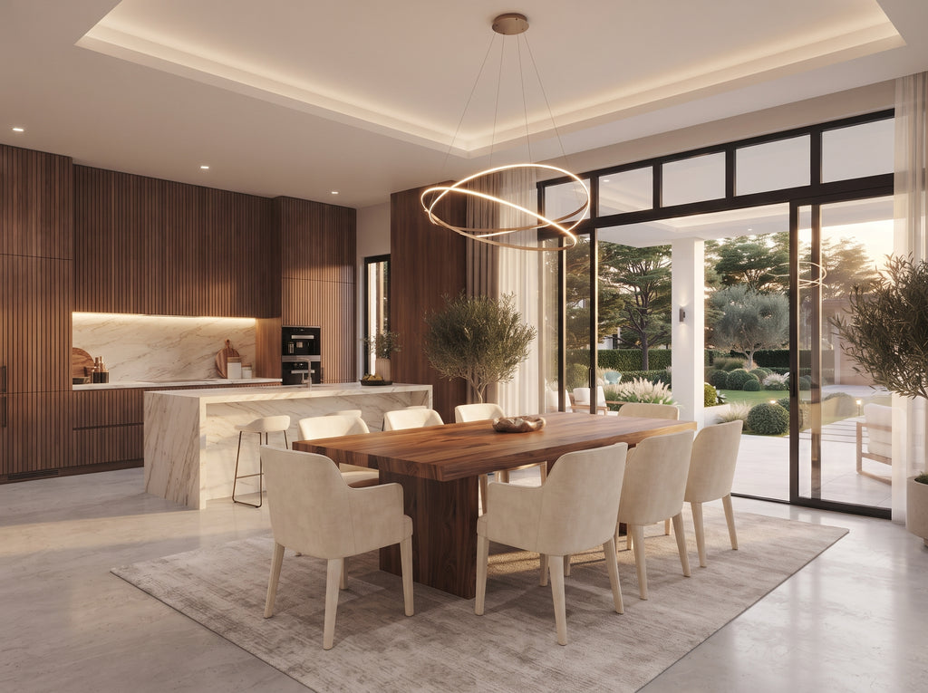 The Arven Residence