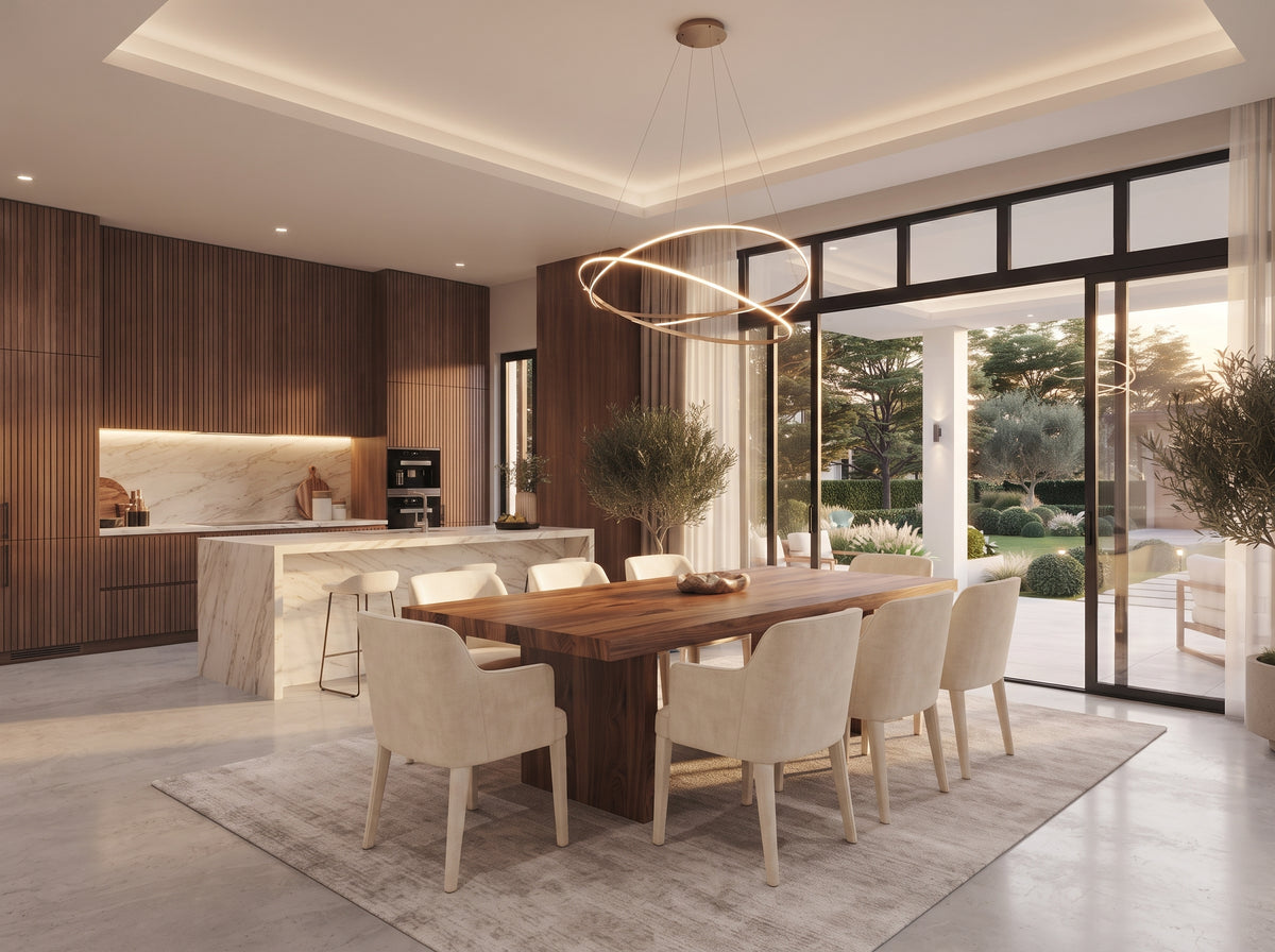 The Arven Residence