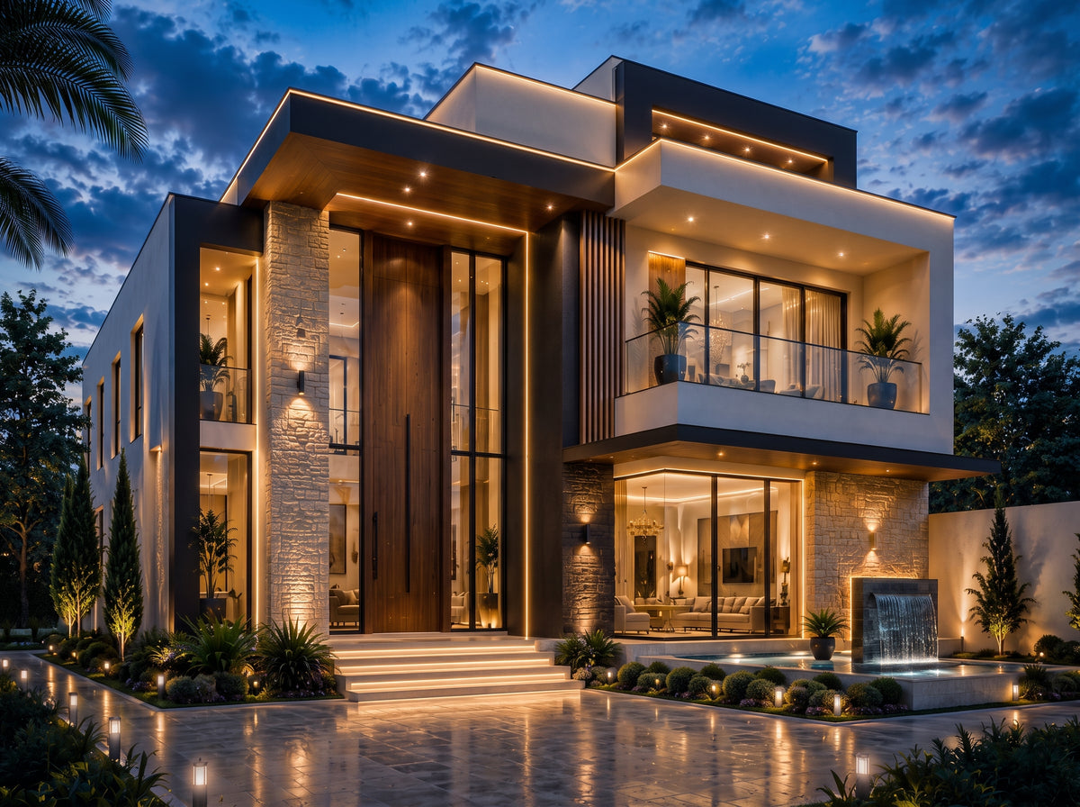 LUMINA CREST RESIDENCE
