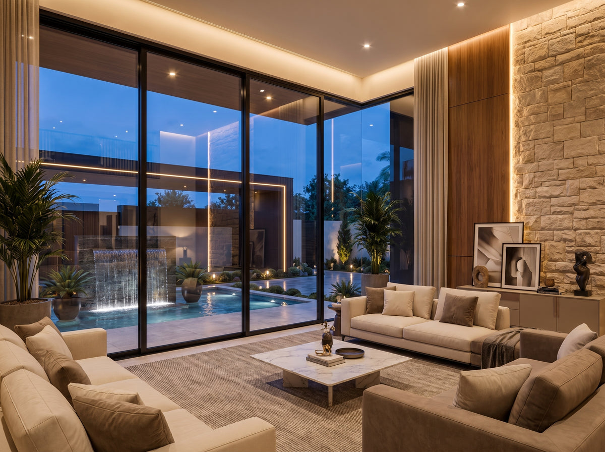 LUMINA CREST RESIDENCE