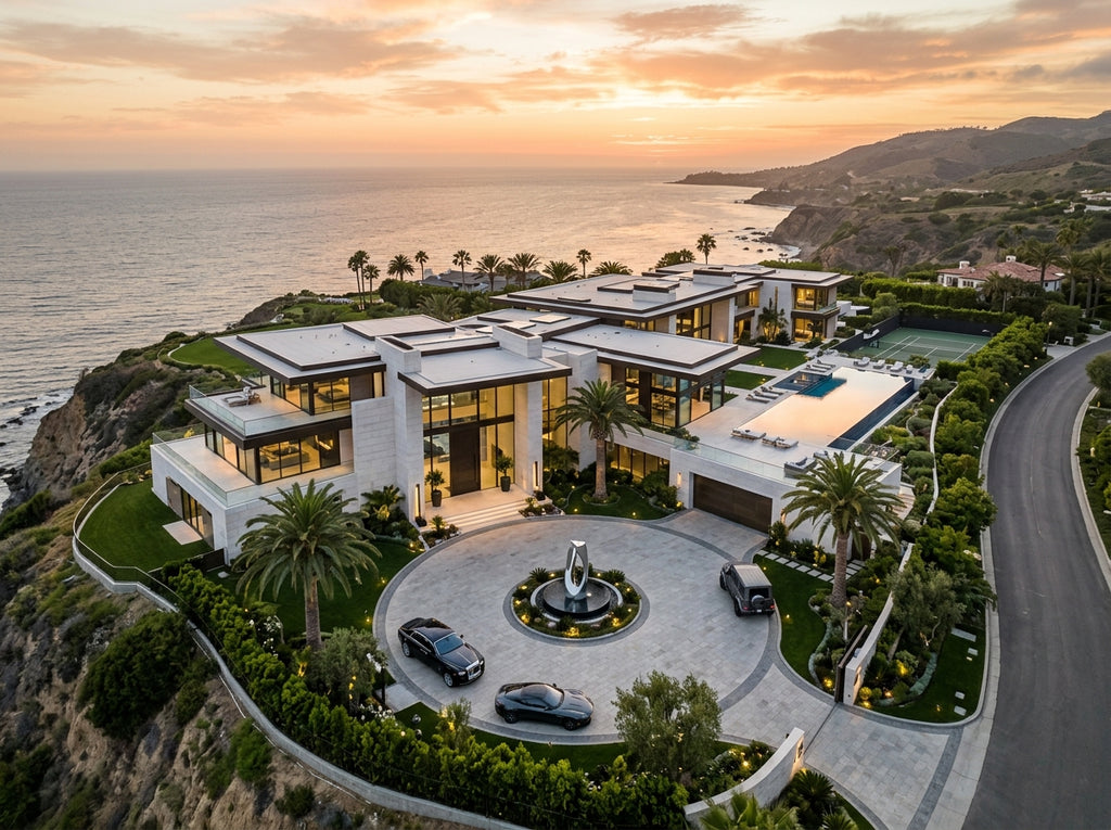 Cliffside Horizon Estate