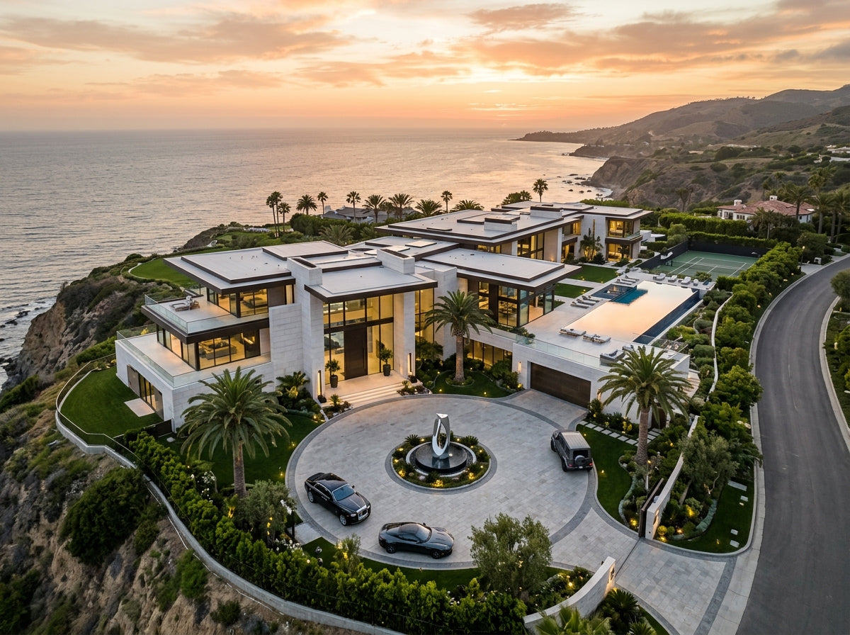 Cliffside Horizon Estate