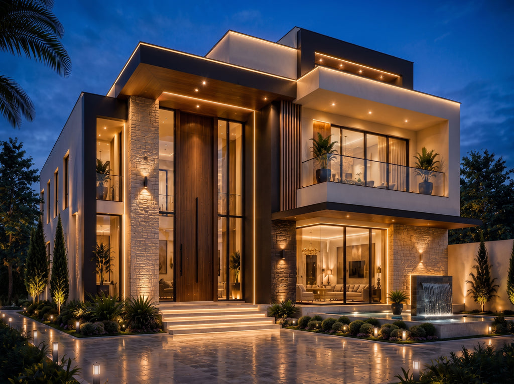 LUMINA CREST RESIDENCE