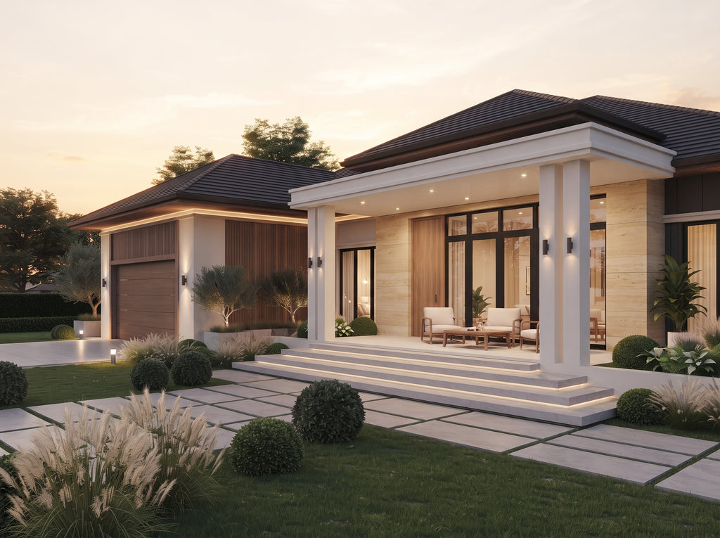 The Arven Residence