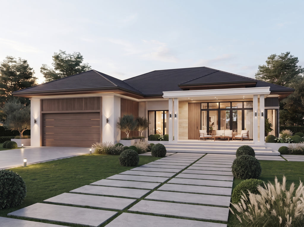 The Arven Residence