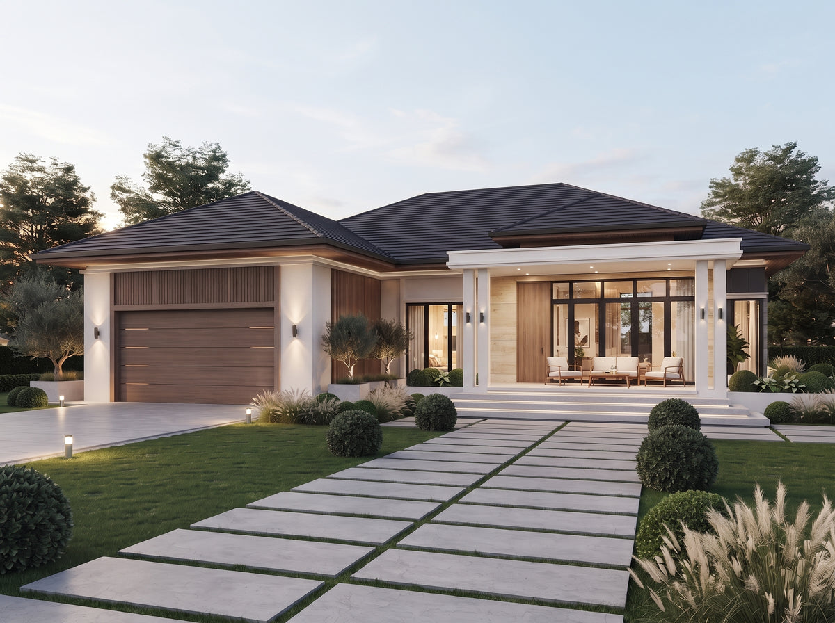 The Arven Residence